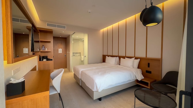 Radisson Beach Resort Larnaca - Standard Room