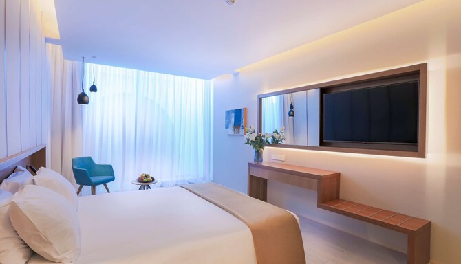 Radisson Beach Resort Larnaca - Guest Room
