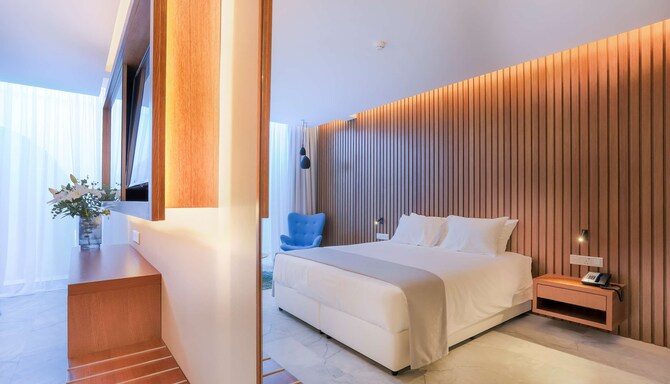 Radisson Beach Resort Larnaca - Guest Room