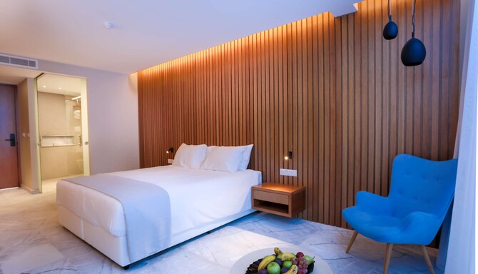 Radisson Beach Resort Larnaca - Guest Room