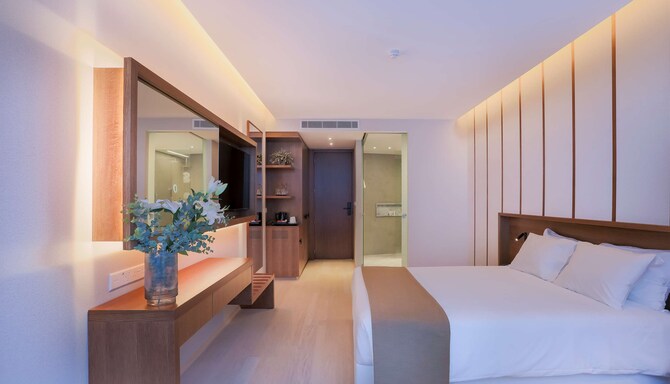 Radisson Beach Resort Larnaca - Guest Room
