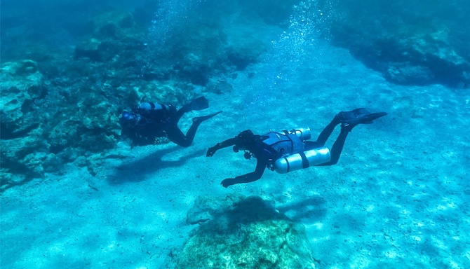 Radisson Beach Resort Larnaca - Diving