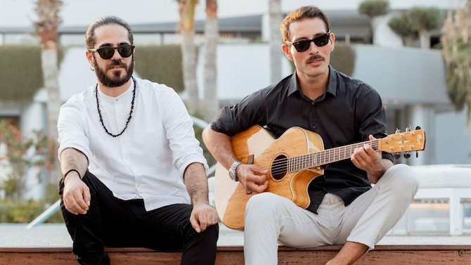 Radisson Beach Resort Larnaca - Duo