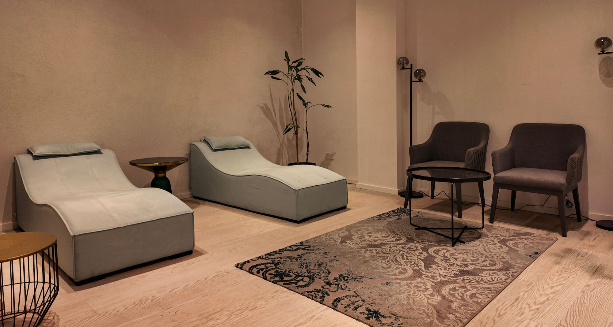 Radisson Beach Resort Larnaca - SPA