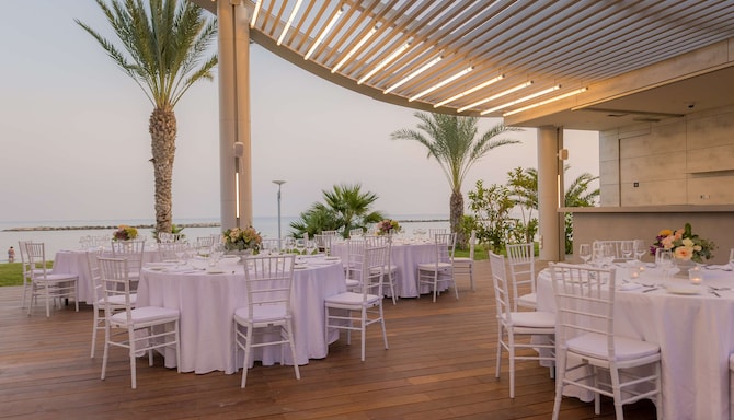 Radisson Beach Resort Larnaca - Wedding