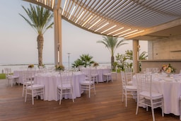Radisson Beach Resort Larnaca - Γάμος