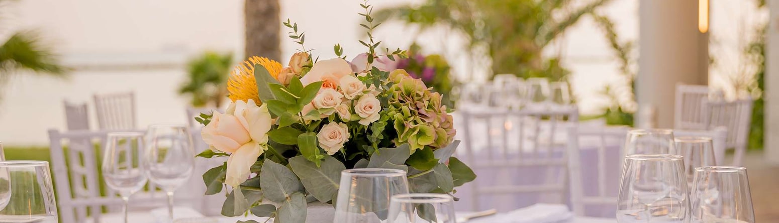 Radisson Beach Resort Larnaca - Wedding