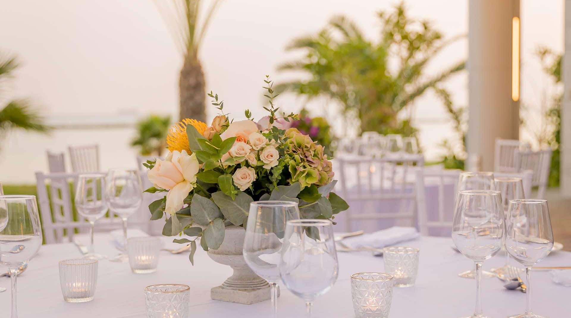 Radisson Beach Resort Larnaca - Γάμος