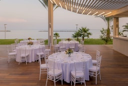 Radisson Beach Resort Larnaca - Wedding