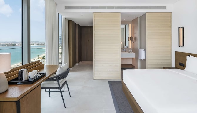 Radisson Beach Resort Palm Jumeirah Dubai - Gaestezimmer