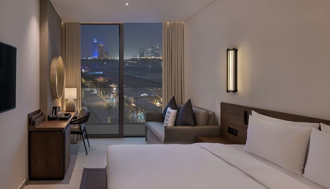 Radisson Beach Resort Palm Jumeirah Dubai - Gaestezimmer