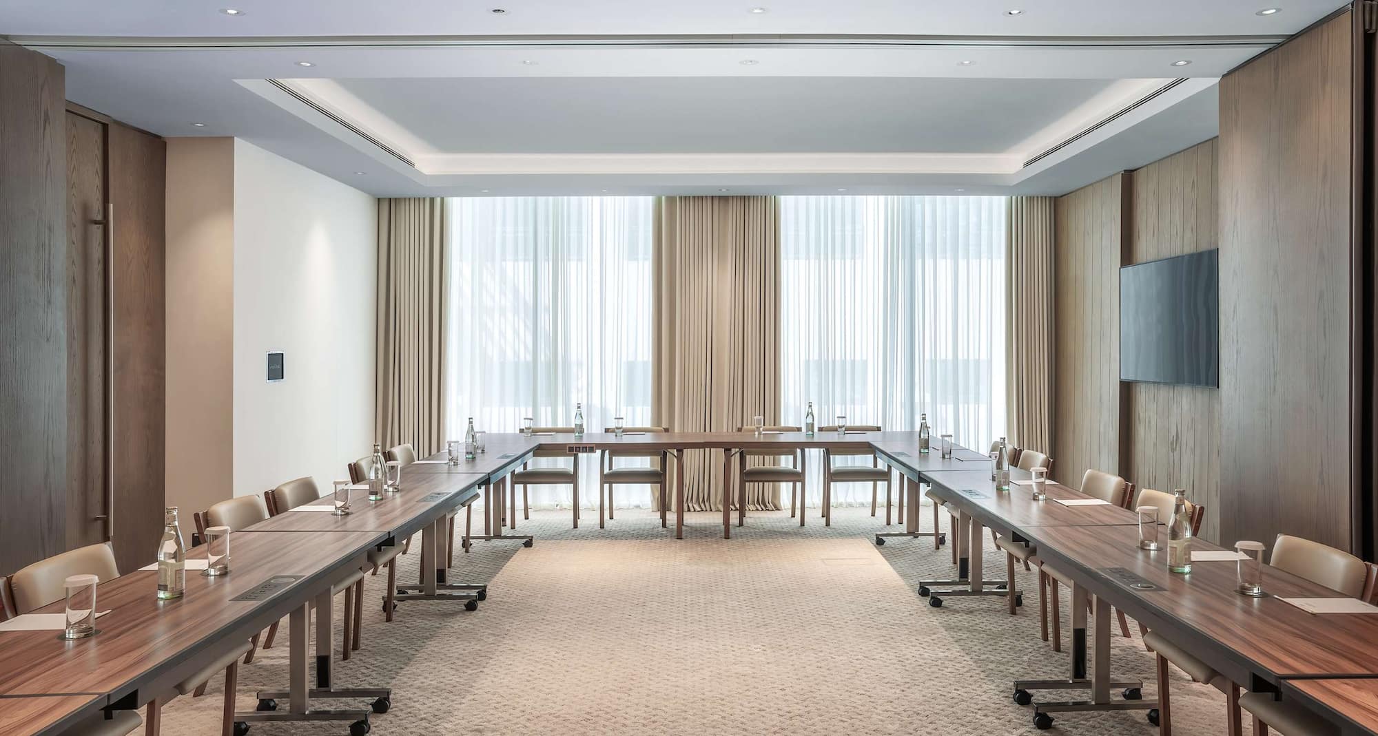 Radisson Beach Resort Palm Jumeirah Dubai - Meeting Room
