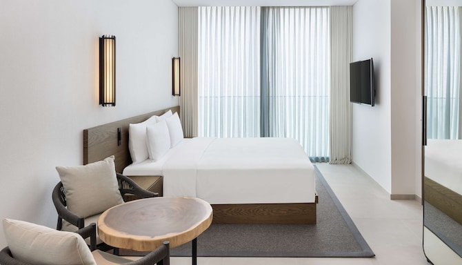 Radisson Beach Resort Palm Jumeirah Dubai - Gaestezimmer