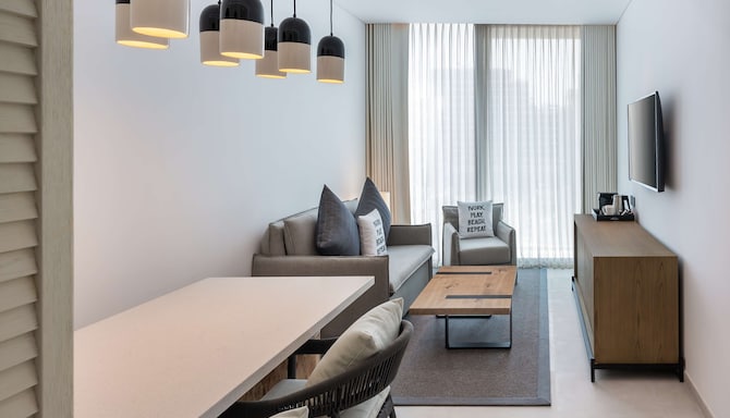 Radisson Beach Resort Palm Jumeirah Dubai - Suite