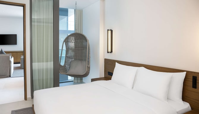 Radisson Beach Resort Palm Jumeirah Dubai - Gaestezimmer
