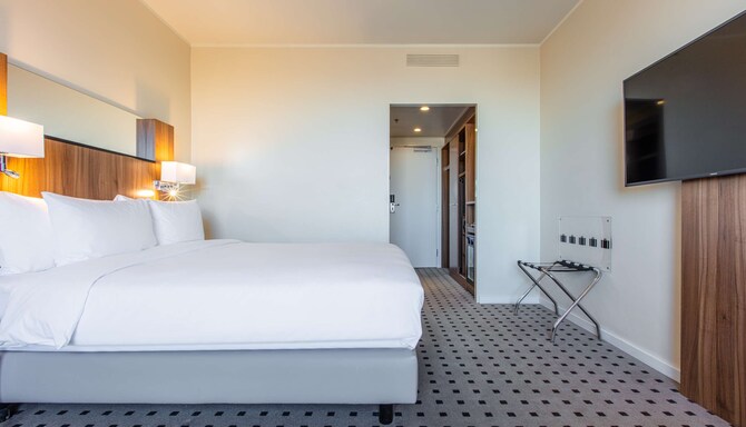 Radisson Blu - Guest room