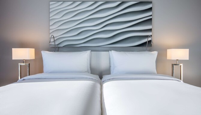 Radisson Blu - Guest room - twin beds