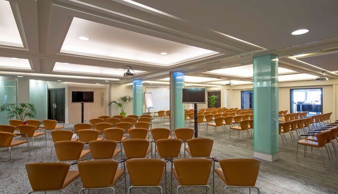 Radisson Blu 1835 Hotel and Thalasso, Cannes - SALA PLENARIA: FANNY + MARIUS 1 e 2