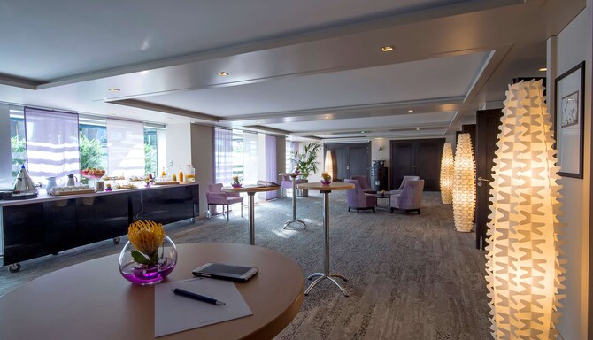 Radisson Blu 1835 Hotel and Thalasso, Cannes – Tagungsraum – Foyer