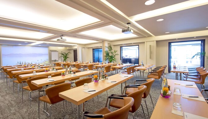 Radisson Blu 1835 Hotel and Thalasso, Cannes – Marius 1 und 2