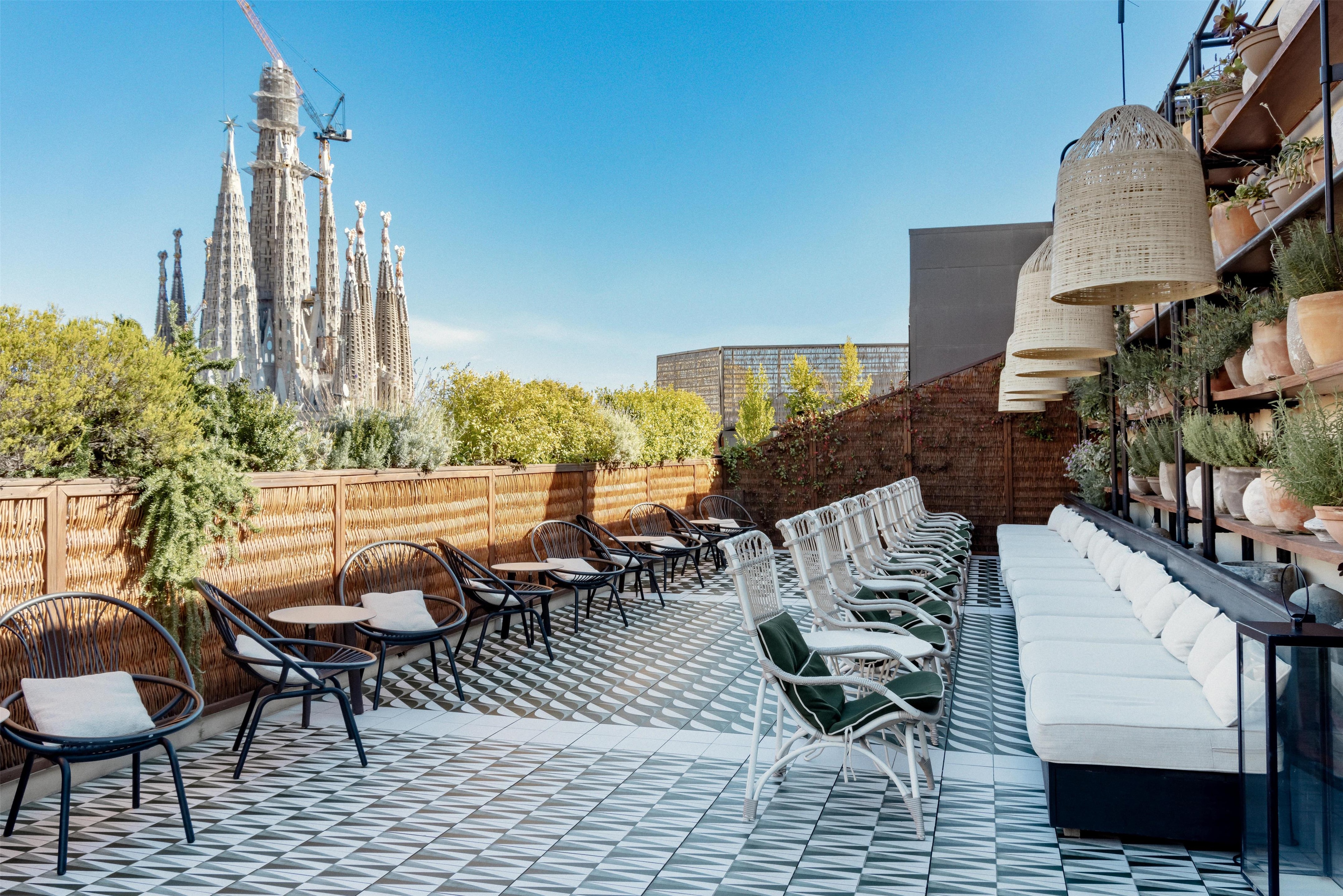 Hotel in Barcelona near Sagrada Familia | Radisson Blu 1882 Hotel