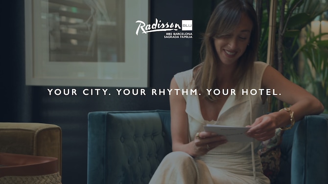 Radisson Blu 1882 Hotel, Barcelona Sagrada Familia - Utvendig utsikt