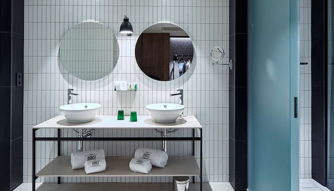 Radisson Blu 1882 Hotel, Barcelona Sagrada Familia - Habitaciones/Alojamientos