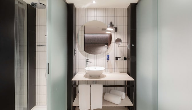 Radisson Blu 1882 Hotel, Barcelona Sagrada Familia - Habitaciones/Alojamientos