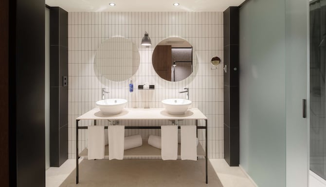 Radisson Blu 1882 Hotel, Barcelona Sagrada Familia - Habitaciones/Alojamientos