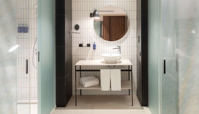 Radisson Blu 1882 Hotel, Barcelona Sagrada Familia - Habitaciones/Alojamientos