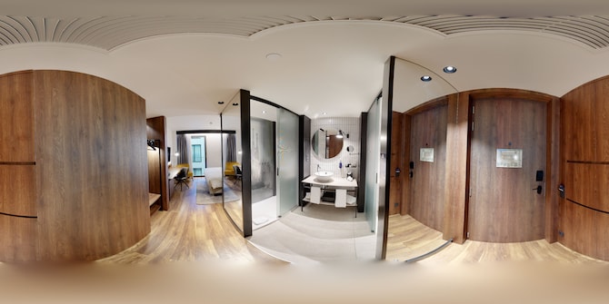 Radisson Blu 1882 Hotel, Barcelona Sagrada Familia - Habitaciones/Alojamientos