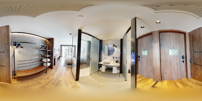 Radisson Blu 1882 Hotel, Barcelona Sagrada Familia - Habitaciones/Alojamientos