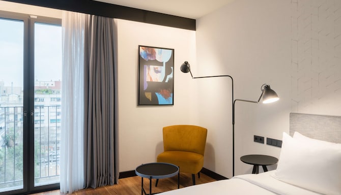 Radisson Blu 1882 Hotel, Barcelona Sagrada Familia - Habitaciones/Alojamientos