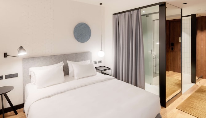 Radisson Blu 1882 Hotel, Barcelona Sagrada Familia - Habitaciones/Alojamientos