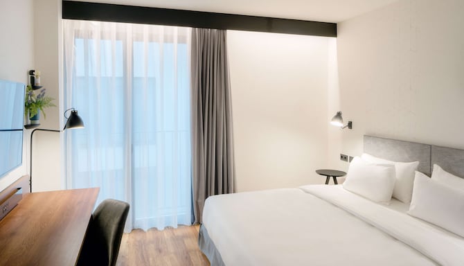 Radisson Blu 1882 Hotel, Barcelona Sagrada Familia - Habitaciones/Alojamientos