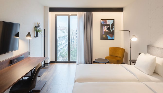 Radisson Blu 1882 Hotel, Barcelona Sagrada Familia - Habitaciones/Alojamientos