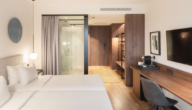 Radisson Blu 1882 Hotel, Barcelona Sagrada Familia - Habitaciones/Alojamientos