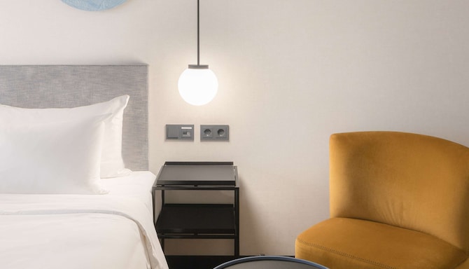 Radisson Blu 1882 Hotel, Barcelona Sagrada Familia - Habitaciones/Alojamientos