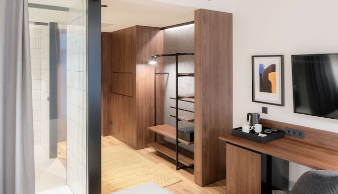 Radisson Blu 1882 Hotel, Barcelona Sagrada Familia - Habitaciones/Alojamientos