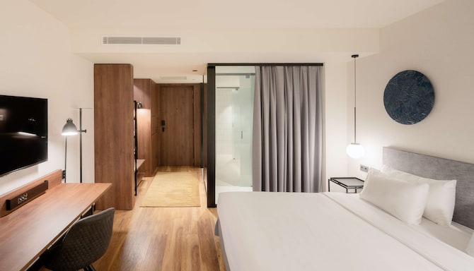 Radisson Blu 1882 Hotel, Barcelona Sagrada Familia - Habitaciones/Alojamientos