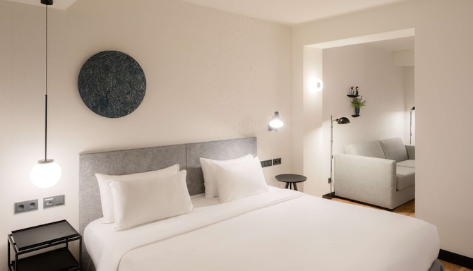 Radisson Blu 1882 Hotel, Barcelona Sagrada Familia - Habitaciones/Alojamientos