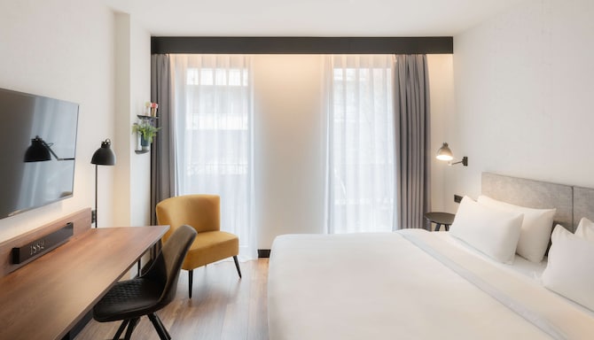 Radisson Blu 1882 Hotel, Barcelona Sagrada Familia - Habitaciones/Alojamientos