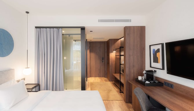 Radisson Blu 1882 Hotel, Barcelona Sagrada Familia - Habitaciones/Alojamientos