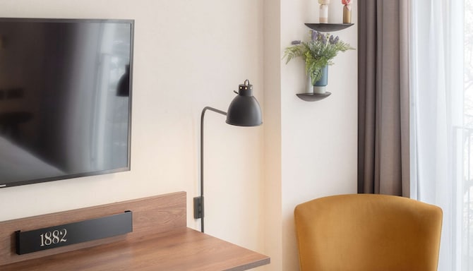 Radisson Blu 1882 Hotel, Barcelona Sagrada Familia - Habitaciones/Alojamientos