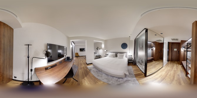 Radisson Blu 1882 Hotel, Barcelona Sagrada Familia - Bar/Salón