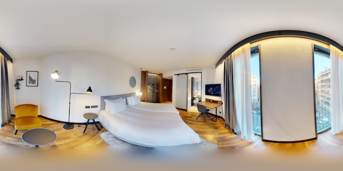 Radisson Blu 1882 Hotel, Barcelona Sagrada Familia - Habitaciones/Alojamientos