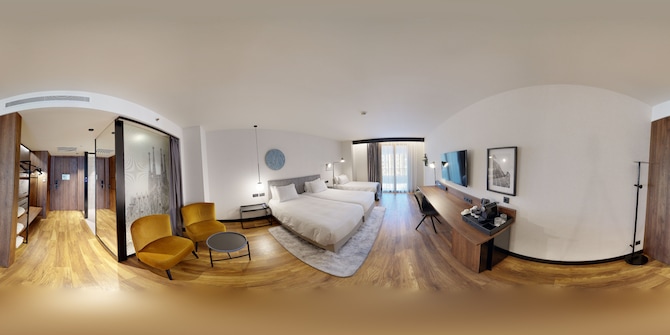 Radisson Blu 1882 Hotel, Barcelona Sagrada Familia - Bar/Salón