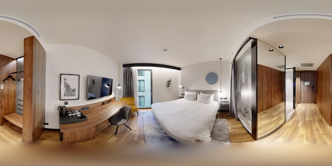 Radisson Blu 1882 Hotel, Barcelona Sagrada Familia - Bar/Salón