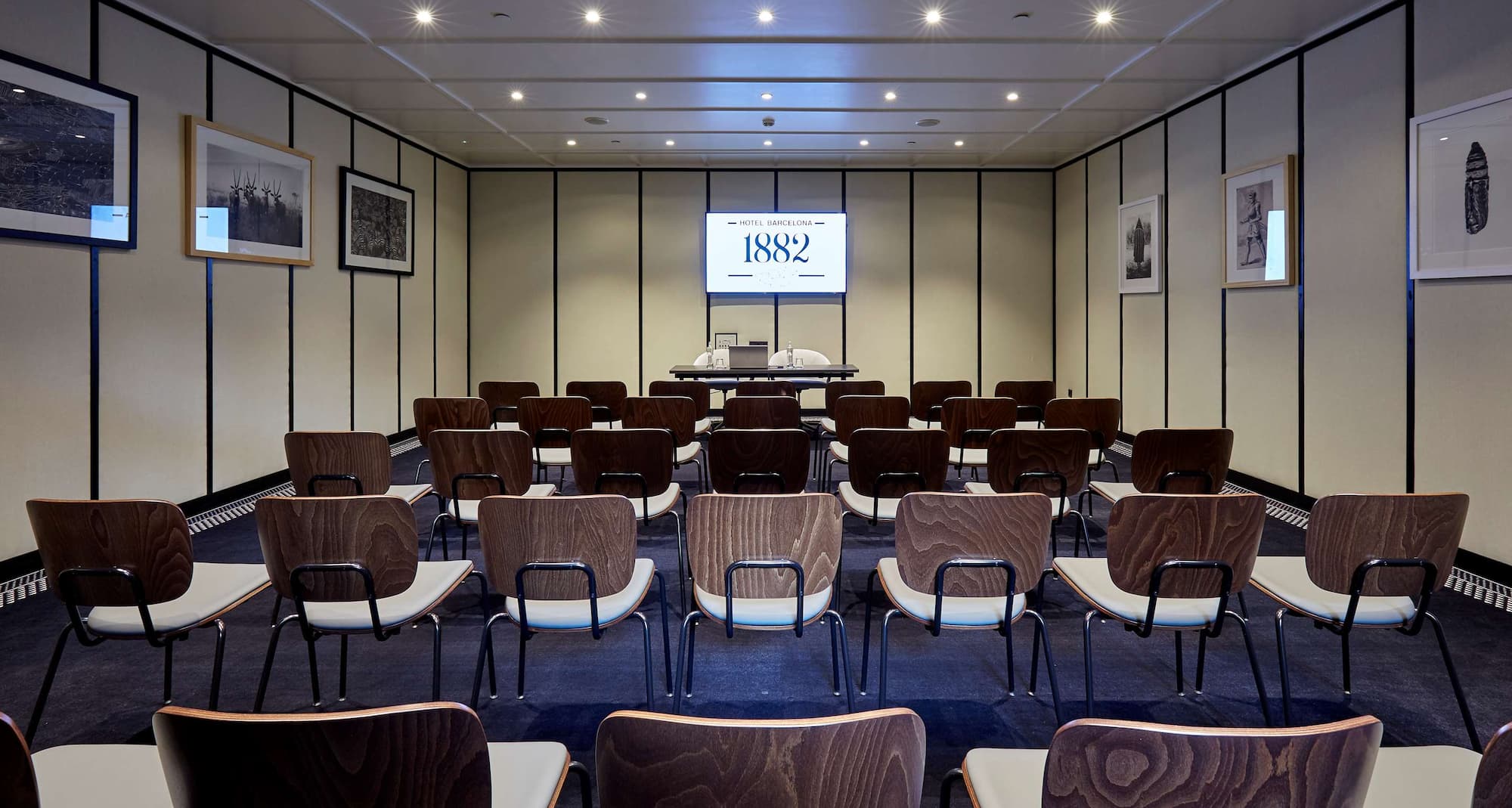 Radisson Blu 1882 Hotel, Barcelona Sagrada Familia - Meeting room theatre set-up