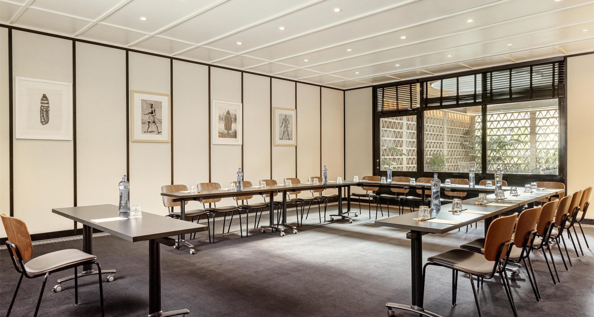 Radisson Blu 1882 Hotel, Barcelona Sagrada Familia - Montaner Meeting Room